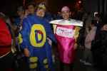 Los disfraces toman las calles