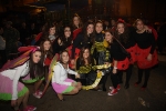 Los disfraces toman las calles