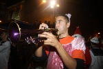 Los disfraces toman las calles