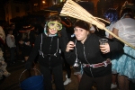 Los disfraces toman las calles