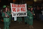 Los disfraces toman las calles