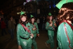 Los disfraces toman las calles