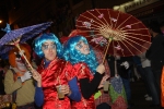 Los disfraces toman las calles