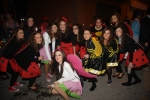 Los disfraces toman las calles