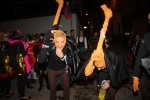 Los disfraces toman las calles