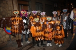 Los disfraces toman las calles