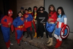 Los disfraces toman las calles