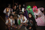 Los disfraces toman las calles