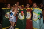 Los disfraces toman las calles