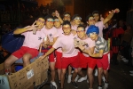 Los disfraces toman las calles