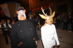 Los disfraces toman las calles