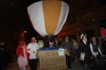 Los disfraces toman las calles
