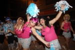 Los disfraces toman las calles