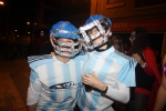 Los disfraces toman las calles