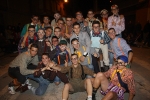 Los disfraces toman las calles