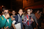 Los disfraces toman las calles