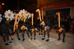 Los disfraces toman las calles