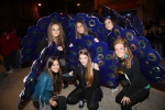 Los disfraces toman las calles