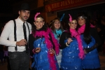 Los disfraces toman las calles