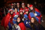Los disfraces toman las calles