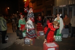 Los disfraces toman las calles
