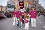 Multitudinaria ofrenda a Sant Pasqual
