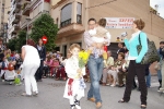 Multitudinaria ofrenda a Sant Pasqual