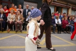Multitudinaria ofrenda a Sant Pasqual