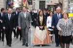 Multitudinaria ofrenda a Sant Pasqual