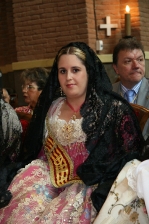Multitudinaria ofrenda a Sant Pasqual