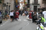 Multitudinaria ofrenda a Sant Pasqual