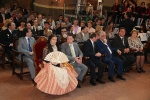 Multitudinaria ofrenda a Sant Pasqual