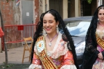 Multitudinaria ofrenda a Sant Pasqual