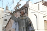 Los vecinos manifiestan en fervor a Sant Pasqual