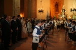 Los vecinos manifiestan en fervor a Sant Pasqual