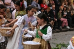 Los vecinos manifiestan en fervor a Sant Pasqual