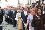 Los vecinos manifiestan en fervor a Sant Pasqual