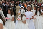 Los vecinos manifiestan en fervor a Sant Pasqual