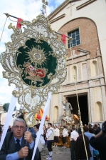 Los vecinos manifiestan en fervor a Sant Pasqual