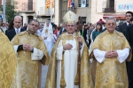 Los vecinos manifiestan en fervor a Sant Pasqual