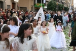 Los vecinos manifiestan en fervor a Sant Pasqual