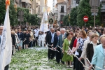 Los vecinos manifiestan en fervor a Sant Pasqual