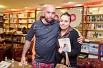 Pako Punk presenta su libro \