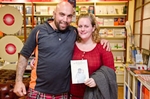 Pako Punk presenta su libro \