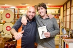Pako Punk presenta su libro \