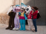 Festa del BABACLUB a Torreblanca