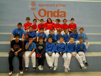Empiezan los Jocs Escolars Castellón 2011-12