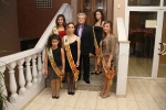 Sant Vicent proclama a las festeras de 2012