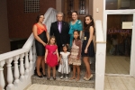 Sant Vicent proclama a las festeras de 2012