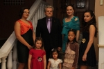Sant Vicent proclama a las festeras de 2012